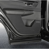 Honda CR-V 6th Gen Door Anti-Kick Pads – PU Leather Side Panel Protectors (2023–2025 Hybrid)