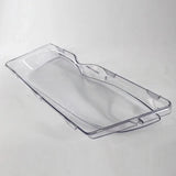 BMW E46 Sedan Headlight Lens Covers (2002–2005) – Clear Replacement PC Lenses