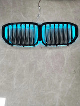 BMW X5 G05 LED Front Grille – Gloss Black Illuminated Kidney Grille (2019–2022)