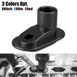Audi S4 / S5 / A6 / Q7 / SQ5 3.0 TFSI & VW Golf MK5 GTI BYD Engine Walnut Blaster Carbon Cleaning Adapter (Billet Aluminum)