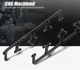 LS1 LS2 LS3 LS6 LM7 LQ4 LQ9  Billet Aluminum Square Coil Bracket Kit D585 Heat-Sink