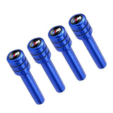 Billet Aluminum Door Lock Pins – Universal Fit for BMW Models – Interior Styling Upgrade