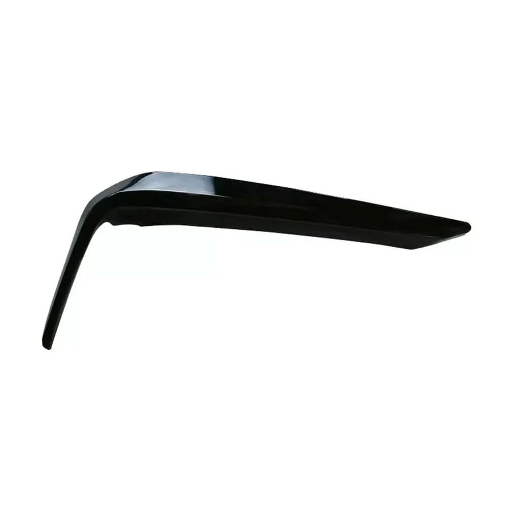 Front Fog Light Eyelid Trim Covers for BMW 5-Series G30 / G31 M-Sport (2016–2020)