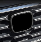 Honda CR-V 6th Gen Front Grille Emblem Trim – ABS Logo Frame Accent (2023–2025)