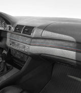 Suede-Style Dashboard Trim Panel Cover for BMW E39 (1995–2003)