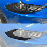 Signal Lamp Trim Film for Ford Mustang 2018–2021 | Waterproof Exterior Styling Decal