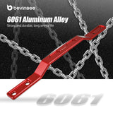 Billet Rear Tunnel Brace – MQB Platform (FWD & AWD) | Golf MK7 / MK8, A3, Q2, Leon, Octavia | Replaces 5Q0802128