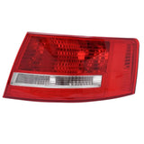 Audi A6 / S6 C6 Rear Tail Light Housing 2005–2008 | Halogen Brake Lamp Assembly (Left or Right)