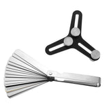 Universal 7075 Billet Aluminium Engine Piston Ring Squaring Tool – 2" to 5" Bore Range