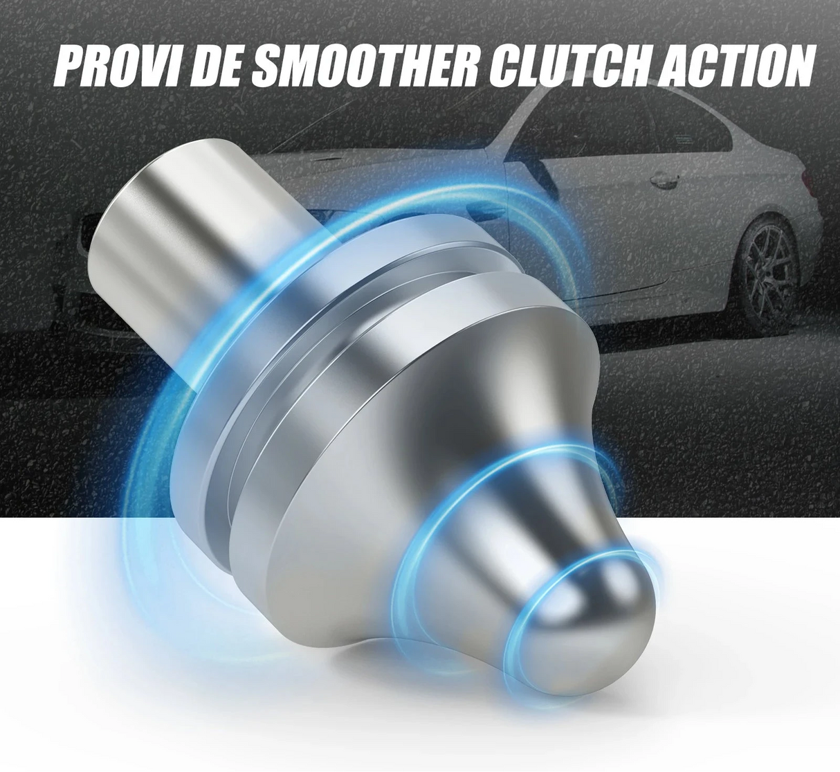 Stainless Steel Clutch Pivot Pin – BMW Manual Transmissions | Replaces 21511223328