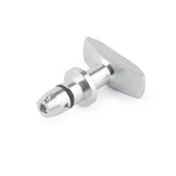 Billet Aluminum Engine Oil Dipstick Pull Handle for Ford Mustang GT & V8 Models (1999–2011)