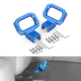 Aluminum Seat Release Handle Upgrade – VW Golf MK5 / MK6 / MK7, Passat CC, Polo, Amarok, Audi A1 / Q3 / TT