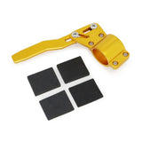 Universal Aluminum Turn Signal Lever Extension – Adjustable Steering Column Position Kit