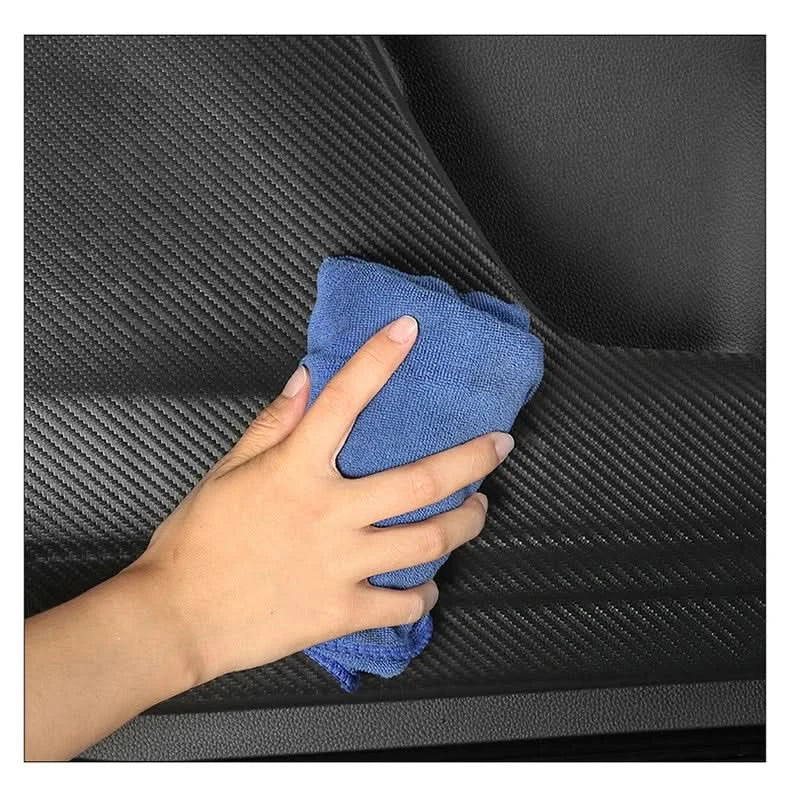 Honda CR-V 6th Gen Door Anti-Kick Pads – PU Leather Side Panel Protectors (2023–2025 Hybrid)