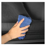 Honda CR-V 6th Gen Door Anti-Kick Pads – PU Leather Side Panel Protectors (2023–2025 Hybrid)