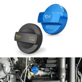 Billet Aluminum Engine Oil Filler Cap – EA211 1.0T / 1.2T / 1.4T Engines