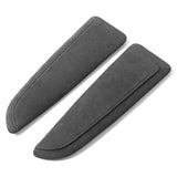Premium Suede Door Armrest Elbow Pad Set – Comfort & Interior Styling Upgrade for BMW Models