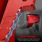 Aluminum Hood Release Lever Handle for VW Golf MK7 GTI/R, Seat Leon 5F, Skoda Octavia 5E LHD 2015-2020 | CNC-Machined Upgrade 6R1823533