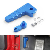 Aluminum Hood Release Lever Handle for VW Golf MK7 GTI/R, Seat Leon 5F, Skoda Octavia 5E LHD 2015-2020 | CNC-Machined Upgrade 6R1823533
