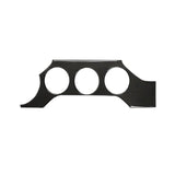 Carbon Fiber Interior Dashboard & Console Trim Kit for Ford Mustang GT 2015–2021 – Full Interior Panel Cover Sticker Set
