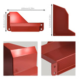 Aluminum Air Intake Scoops – BMW F-Series (F20 / F30 / F32 / F87 / F80 / F82)