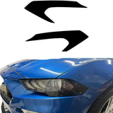 Signal Lamp Trim Film for Ford Mustang 2018–2021 | Waterproof Exterior Styling Decal