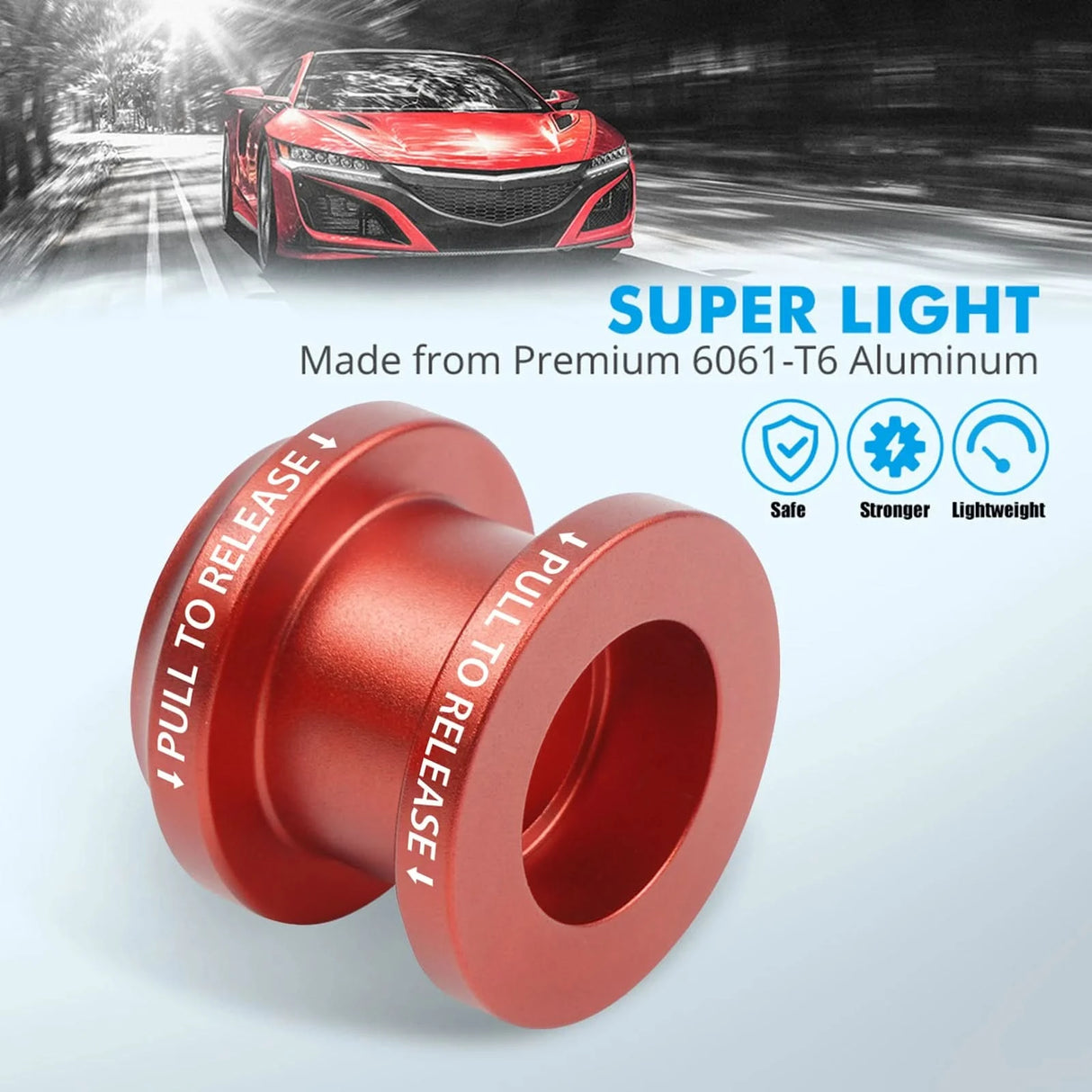 Shifter Cable & Base Bushing Upgrade Kit — 8th Gen Civic Manual (2007–2011)