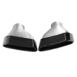 Exhaust Tip Upgrade for BMW 5 Series G30/G31 (2019–2023)