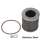 Reusable Stainless Steel Oil Filter – BMW N20 / N52 / N54 / N55 Engines | Replaces 11427566327
