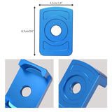 Billet Aluminum Lower Engine Mount Insert – VW Golf MK5/MK6, Tiguan 5N, Audi A3 8P, Octavia 1Z