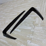 VW Golf 7 MK7 GTI/GTD (2012–2017) Front Bumper Air Vent Trim & Fog Light Intake Splitter Canards