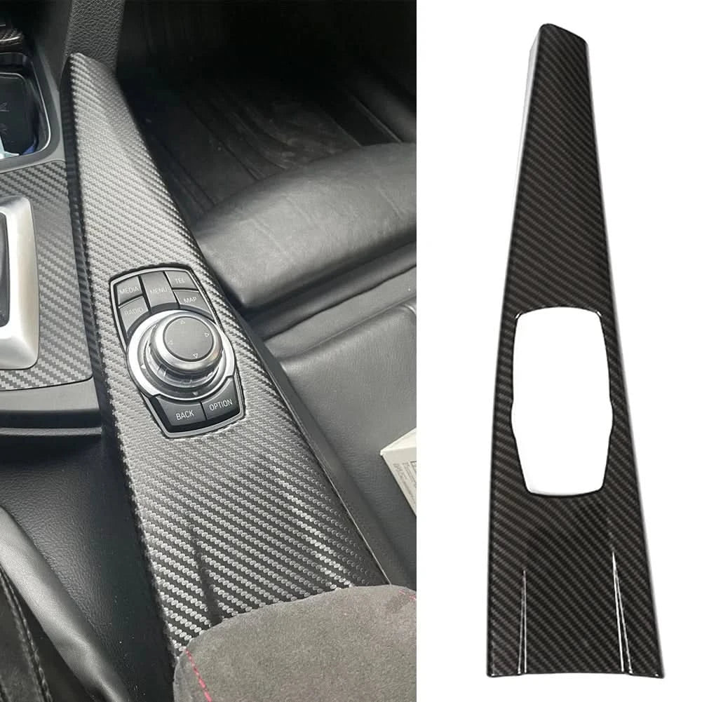 Center Console Gear Shift Panel Trim – BMW 3 & 4 Series F30 F31 F32 F36 3GT Interior Cover