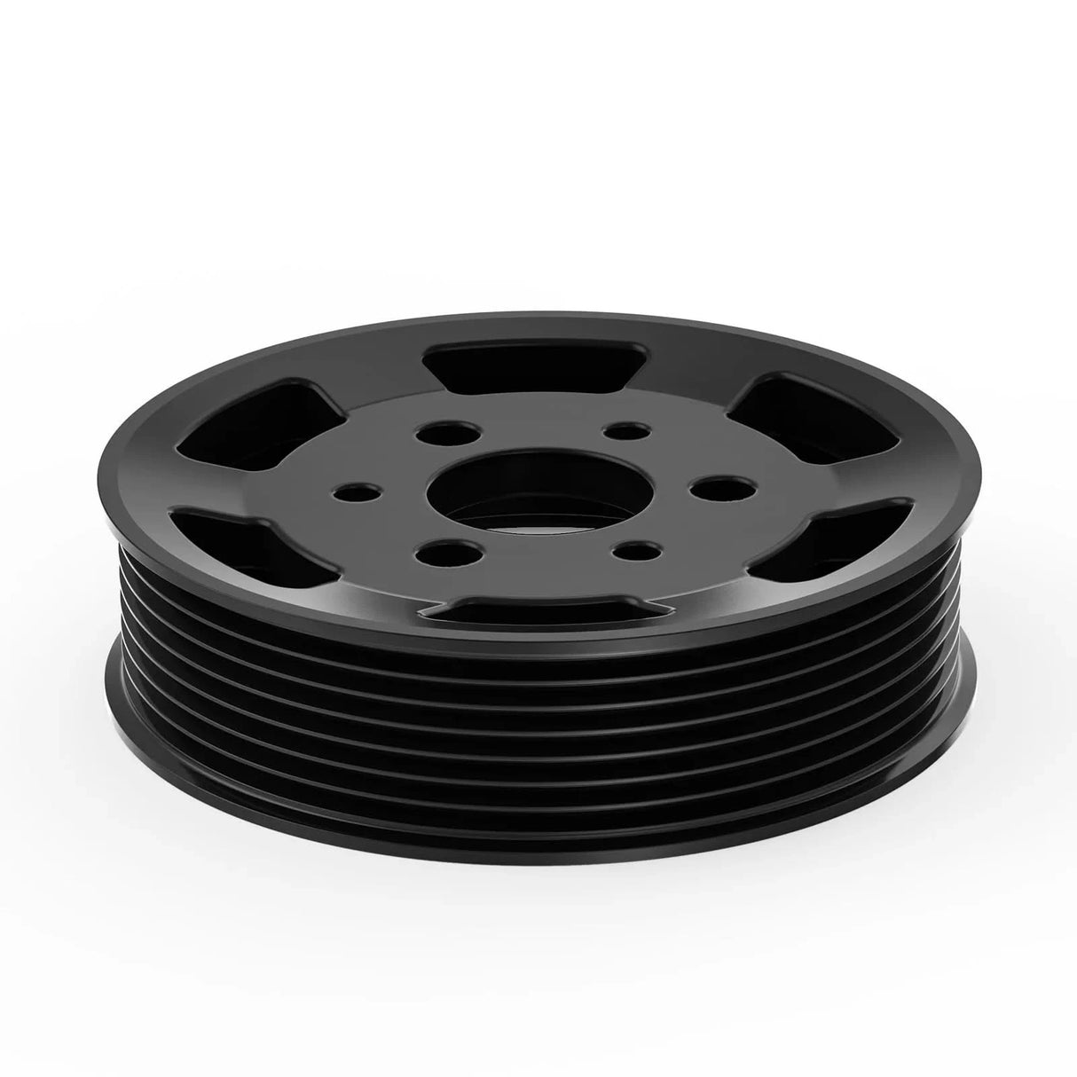 BMW N55 Billet Power Steering Pulley (2010–2015) — 32427582947 Replacement