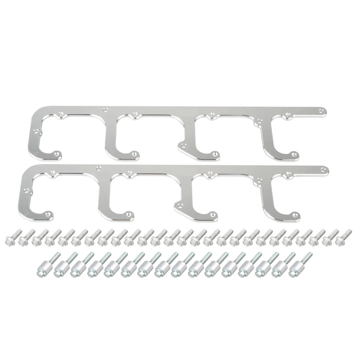 Billet LS Coil Relocation Bracket Set – Fits D514A / D510C / D581 Coils | Truck LS Engines (LQ4, LQ9, L92, L99, L33, LR4)