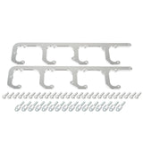 Billet LS Coil Relocation Bracket Set – Fits D514A / D510C / D581 Coils | Truck LS Engines (LQ4, LQ9, L92, L99, L33, LR4)