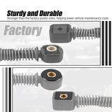 Billet Shifter Cable End Bushing Kit – MQ350 6-Speed Manual (VW / Audi Applications)