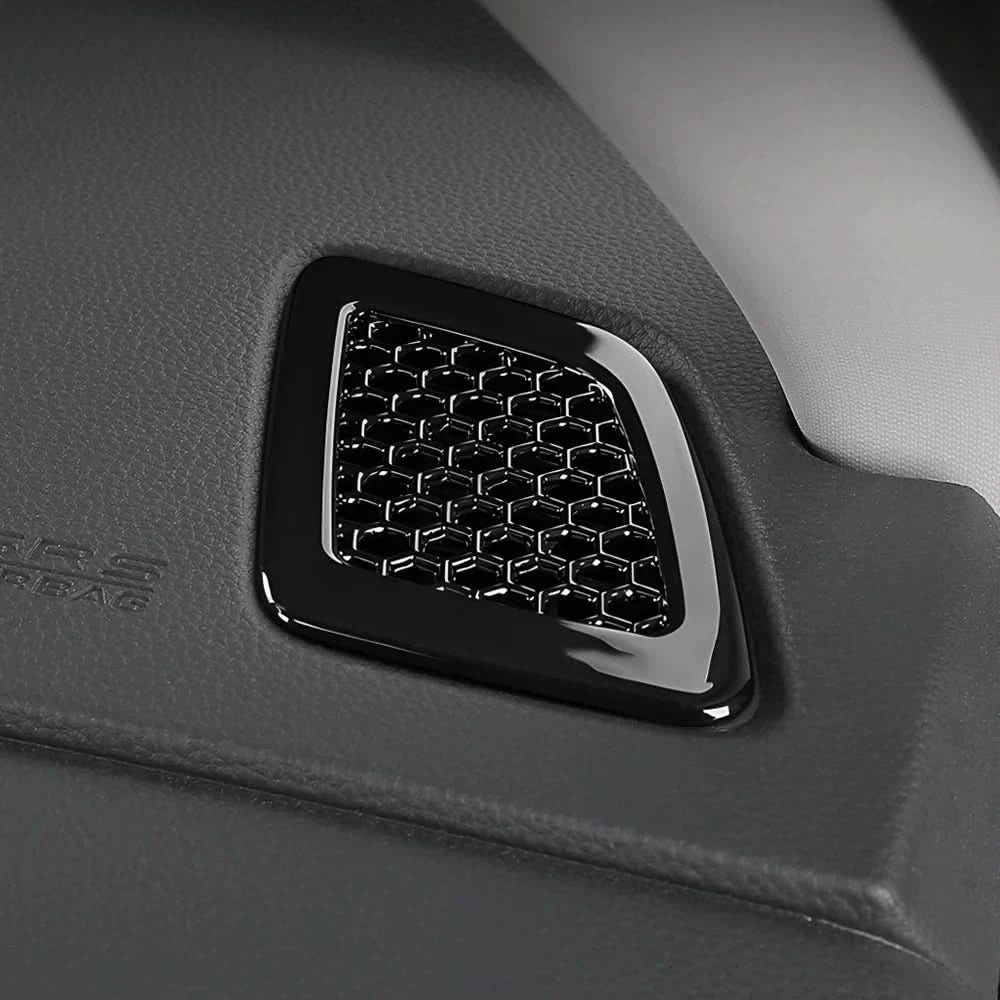 Honda CR-V 6th Gen Dashboard AC Vent Trim – ABS Interior Accent Cover (2023–2025 Hybrid)