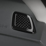 Honda CR-V 6th Gen Dashboard AC Vent Trim – ABS Interior Accent Cover (2023–2025 Hybrid)