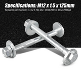 Rear Suspension Eccentric Camber Bolt – BMW E8X & E9X (Replaces 33326764292)