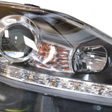 LED DRL Projector Headlights for Lexus IS250/IS350 (2006–2012) – Sequential Turn Signal Headlamp Set