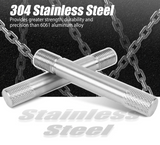 M14x1.5 Stainless Steel Wheel Hanger & Alignment Pin Tool