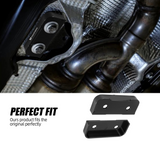 VW Golf R MK7 MK8 / Arteon R / Audi S3 RS3 TT TTRS RSQ3 / Seat Leon / Cupra Ateca Billet Aluminum Prop Shaft Bearing Alignment Kit 2013 - 2021