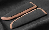 Premium Suede Door Armrest Elbow Pad Set – Comfort & Interior Styling Upgrade for BMW Models