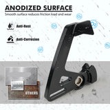 VW Golf MK5 MK6 MK7 MK8 GTI R / Audi A3 S3 TT / Seat Leon / Skoda Octavia Billet Aluminum Adjustable Short Shifter Arm 6-Speed MQ350