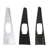 Center Console Gear Shift Panel Trim – BMW 3 & 4 Series F30 F31 F32 F36 3GT Interior Cover