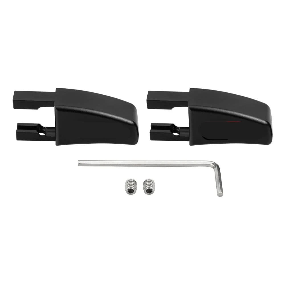 Billet Aluminum Seat Release Lever Set for Ford Mustang 2005–2014