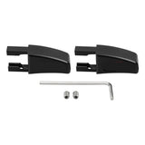 Billet Aluminum Seat Release Lever Set for Ford Mustang 2005–2014
