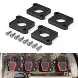 Coil Pack Adapter Plates for Audi & VW 1.8T 20V Engines (MK4/Golf/GTI/Jetta/Passat/TT)