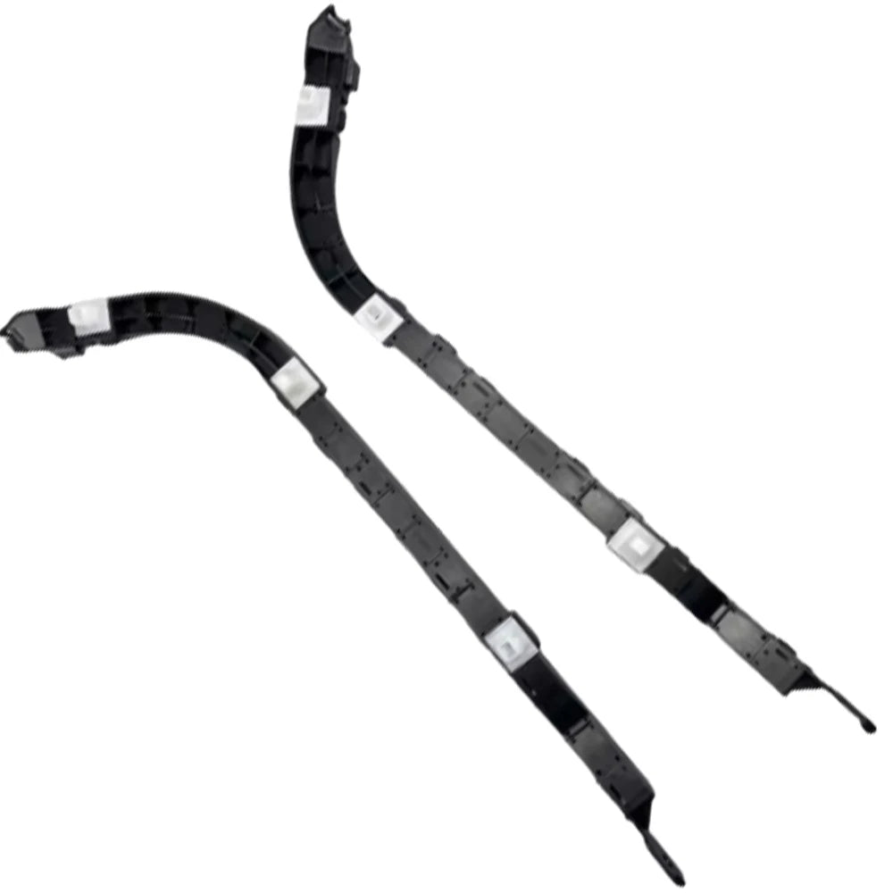 Honda Civic Sedan Bumper Retainer Brackets – Front & Rear Support Set (2006–2011, 4-Door)