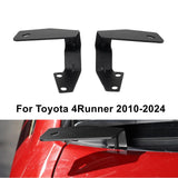 Hood Hinge Spotlight Bracket Mount for Toyota 4Runner (2010–2024)